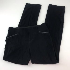 INC International Concepts Black Pants